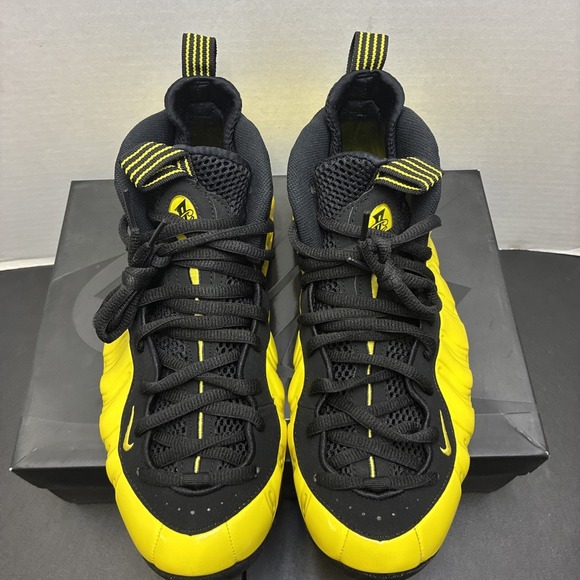 Nike Air Foamposite One Wu Tang Size 10 - Picture 3 of 16